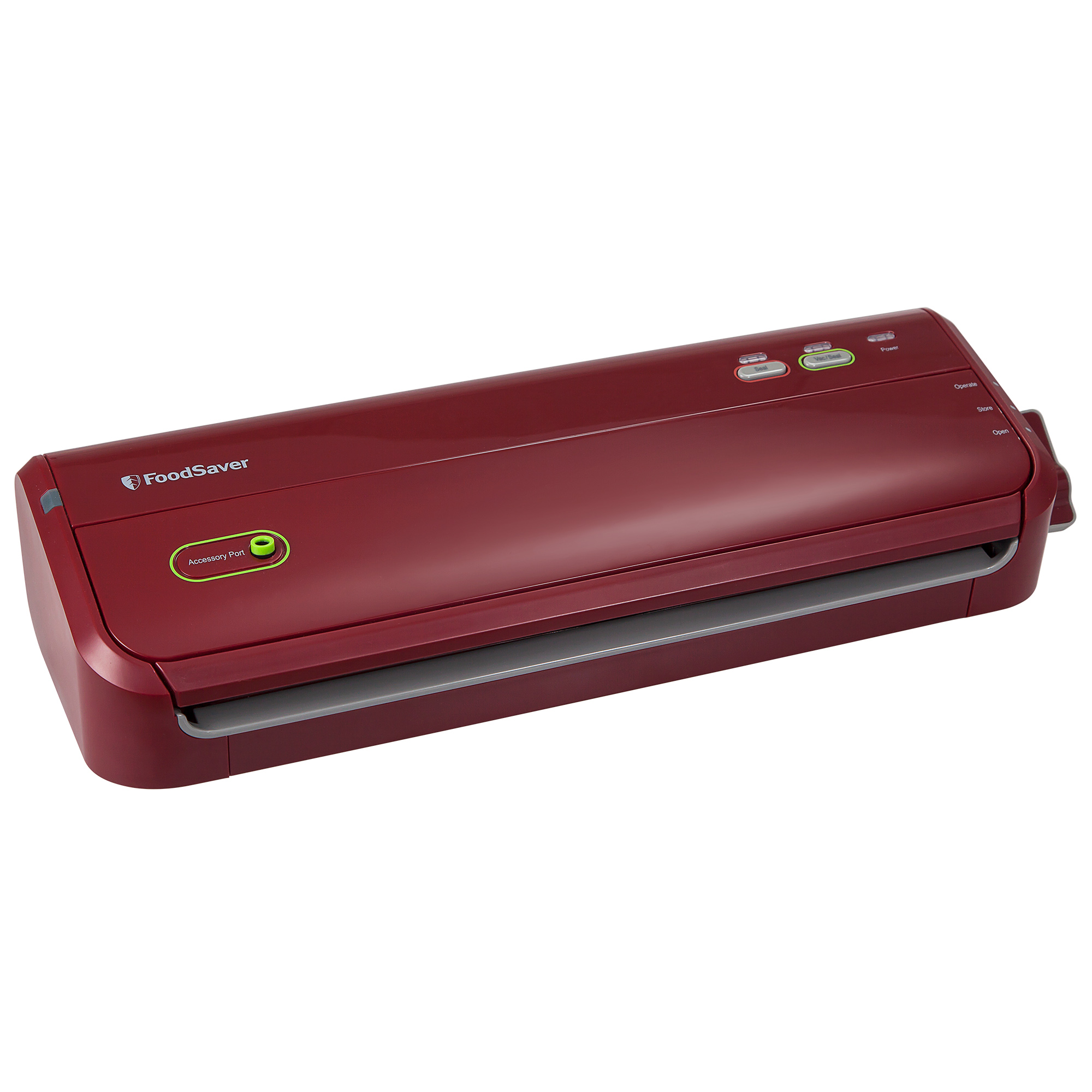 FoodSaver Compact Vacuum Sealer with Expanded Starter Kit Tanga
