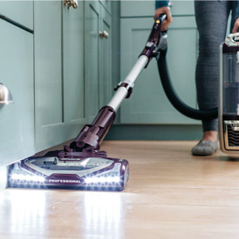 Shark Rotator Powered LiftAway NV750 Vacuum Bagless HEPA Tanga