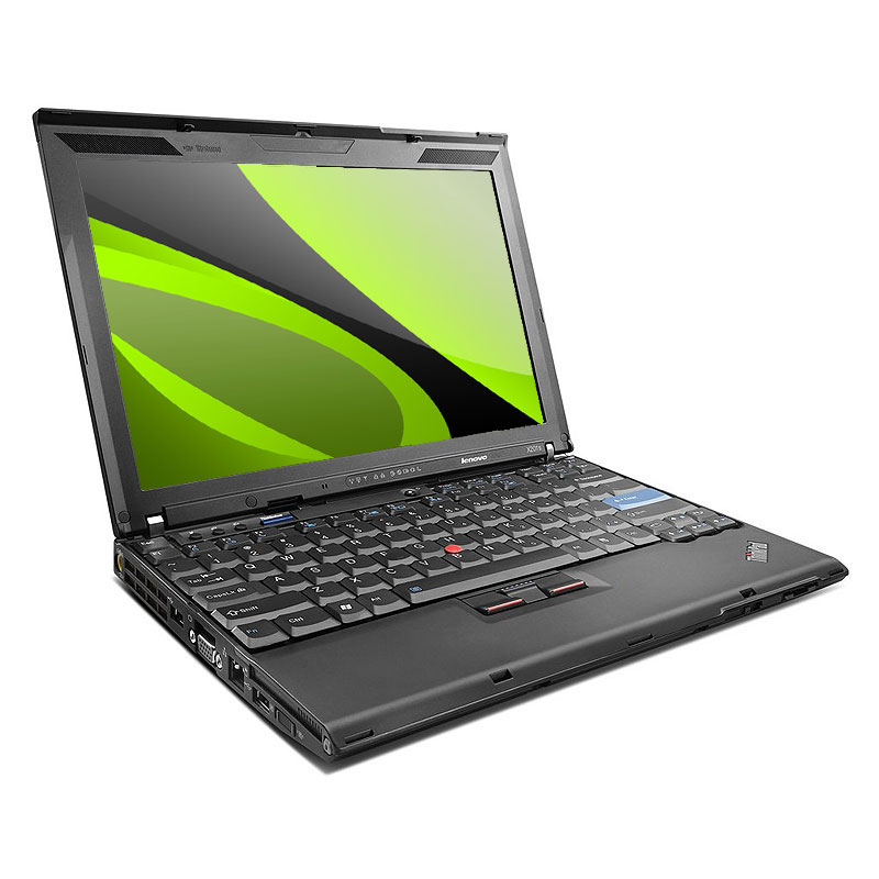 Lenovo ThinkPad x201 i5 2.4GHz 4GB 160GB Windows 10 Pro 64 Laptop CAM