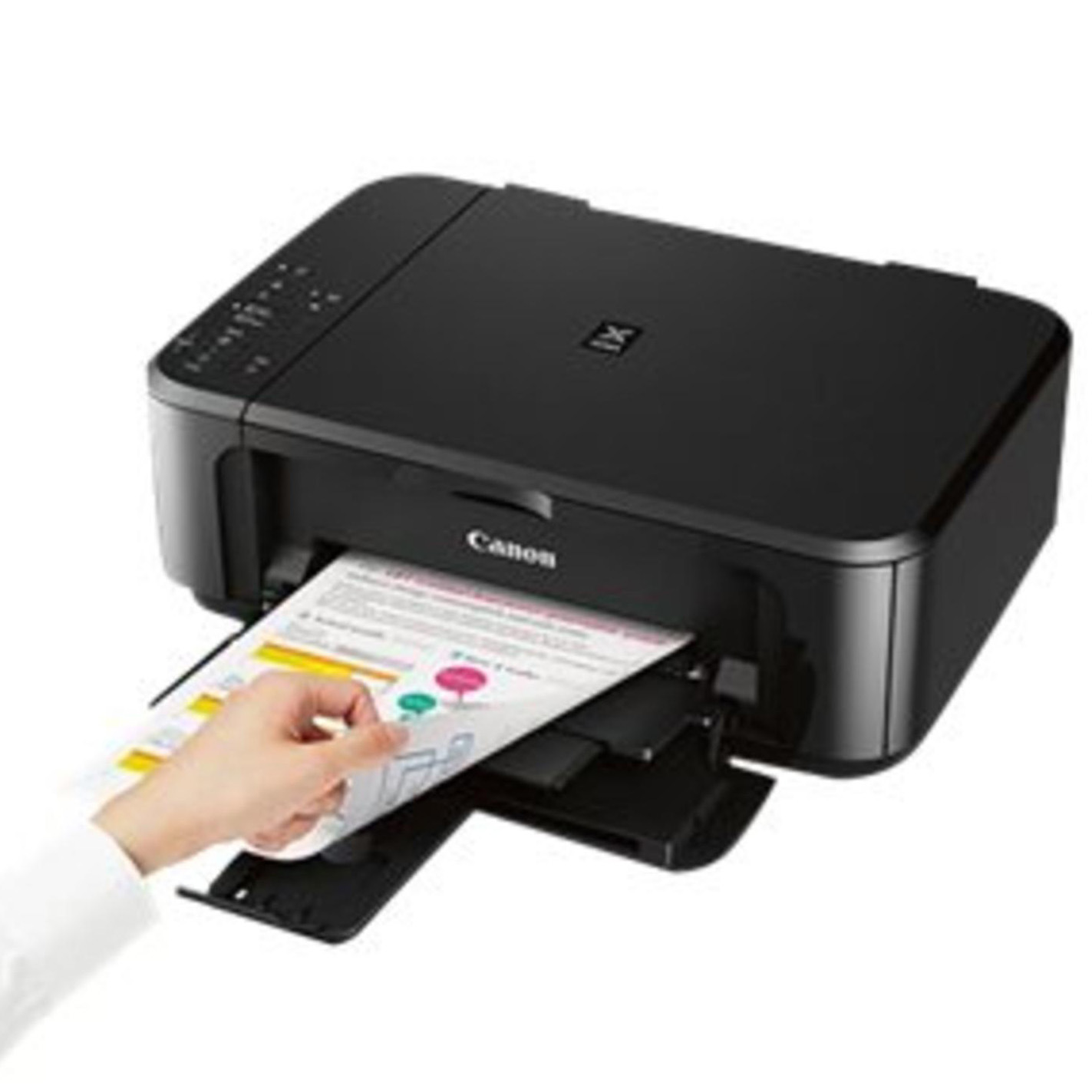 Canon PIXMA MG3620 Wireless AllInOne Printer (Ink Sold Separately
