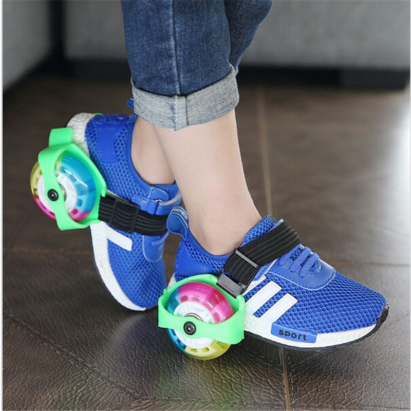 Clip On Roller Skates Tanga