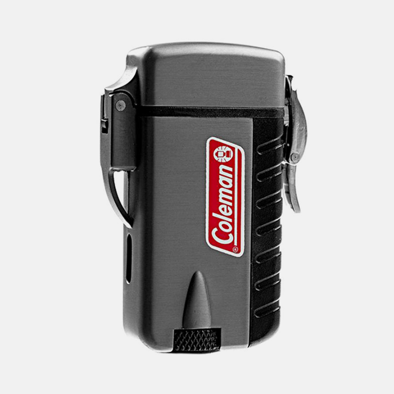 Coleman Single Flame Lighter with Metal Casing Tanga