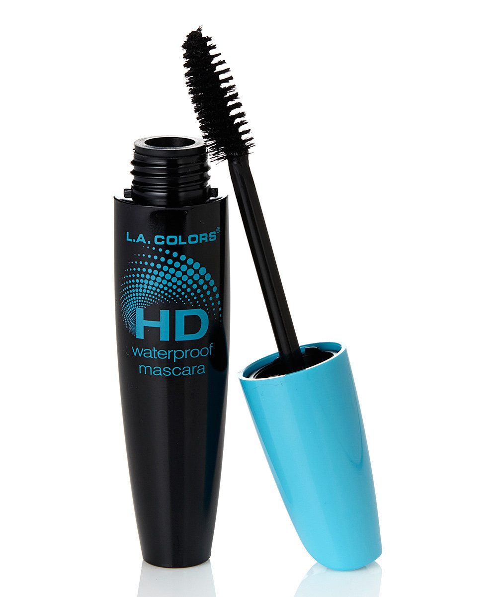 LA Colors Black Mascara 4 Styles BelleChic