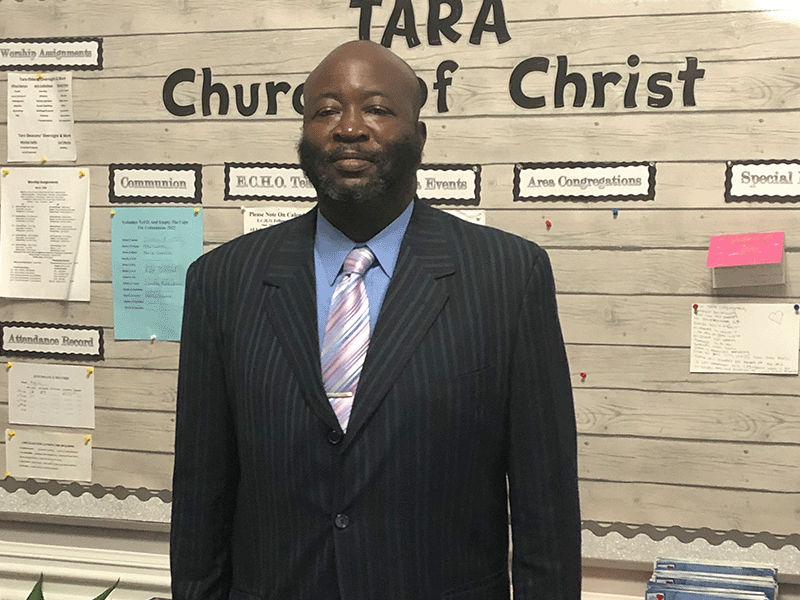 Staff & Leaders Tara Church of Christ