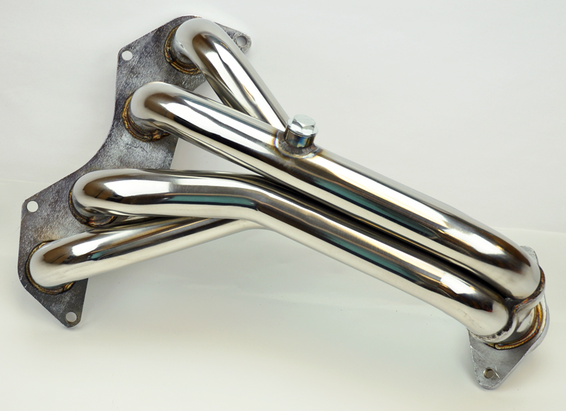 Scion tC 0410 2.4L DOHC 2AZFE Exhaust Header Manifold Race