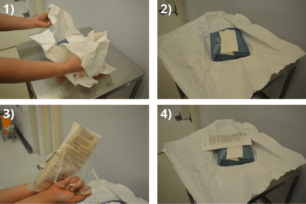 Scrubbing, Gowning and Gloving TeachMeSurgery