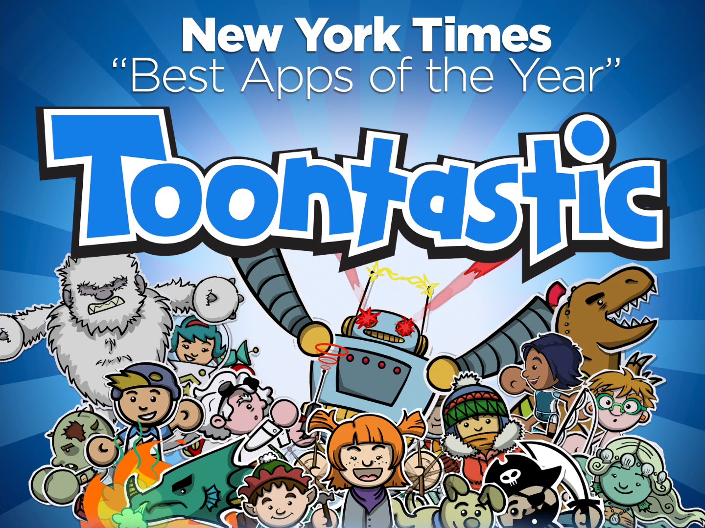 Google Releases Free Toontastic 3D Storytelling App My TechDecisions
