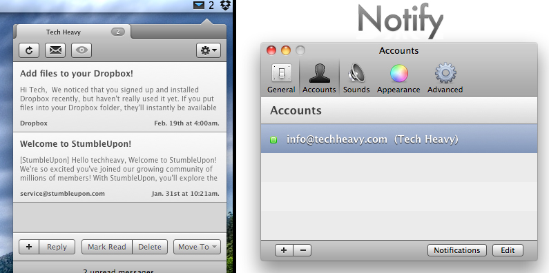 Gmail google notifier for mac インストール