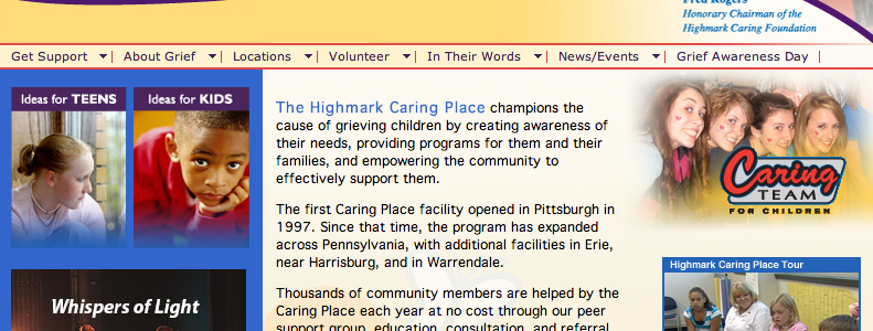 Tech Impact and Screen Steps Empower The Highmark Caring Place