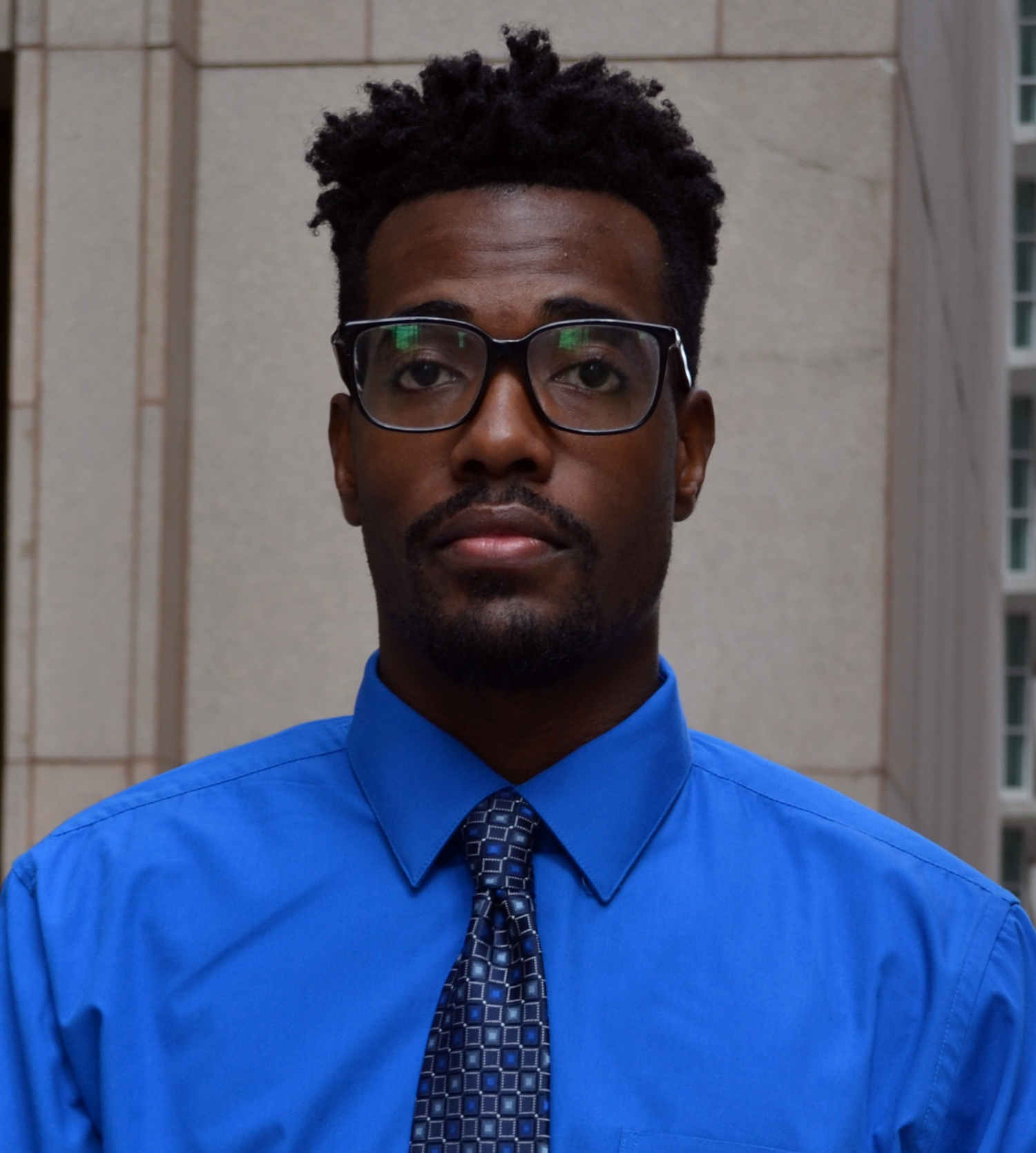 Brandon Chambers Tech Impact