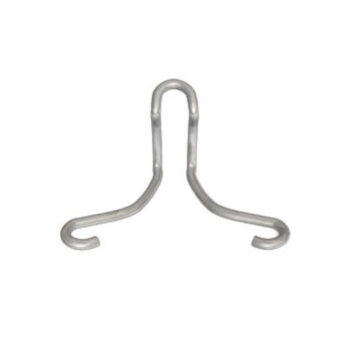 ClarkDietrich Metal Furring Channel Clip