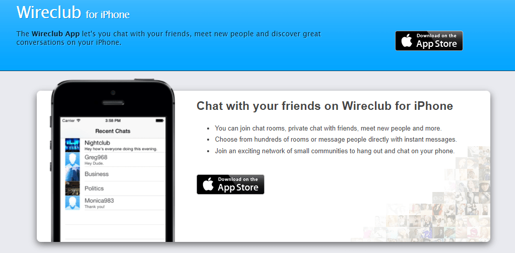 Chat Room Review