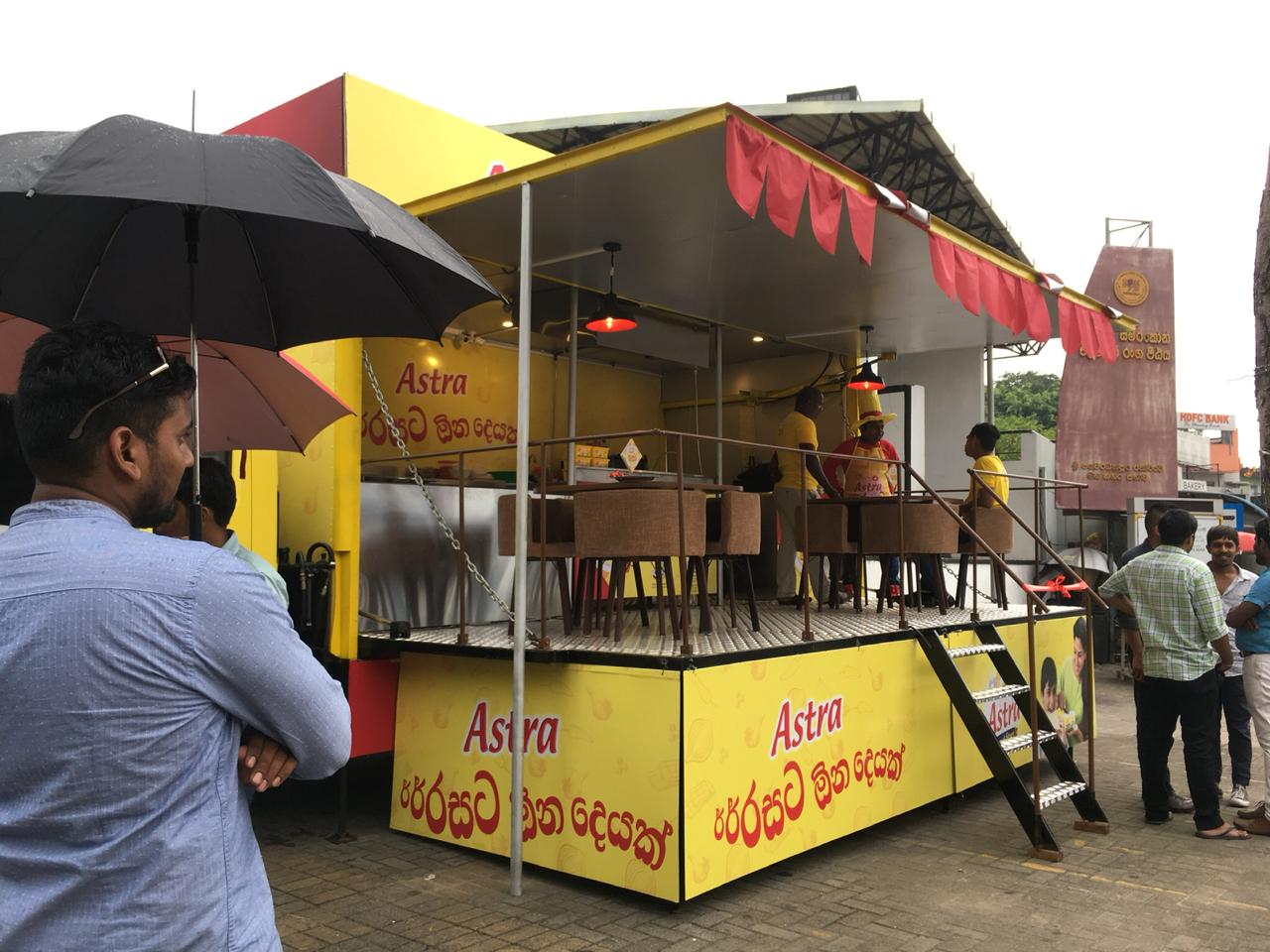 Good news for startups and food trucks The Morning Sri Lanka News