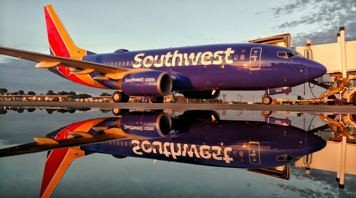 Prep for Southwest Airlines