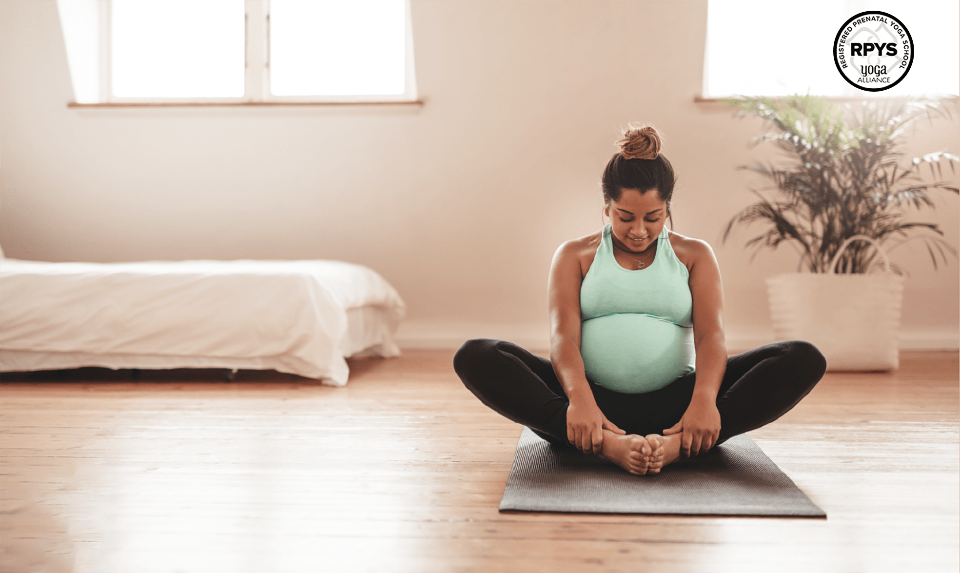 Prenatal Yoga Teacher Training Certification Online RPYT