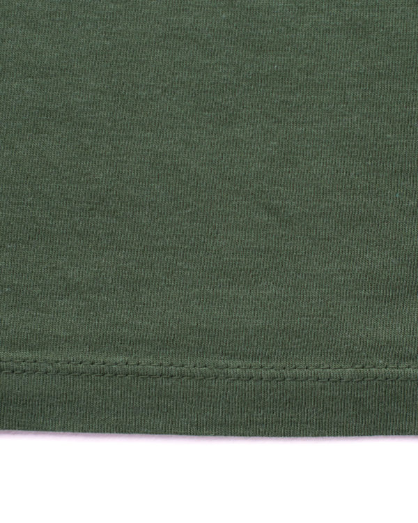 ONNO OBLS, Men's Long Sleeve Bamboo Tshirt Threadbird