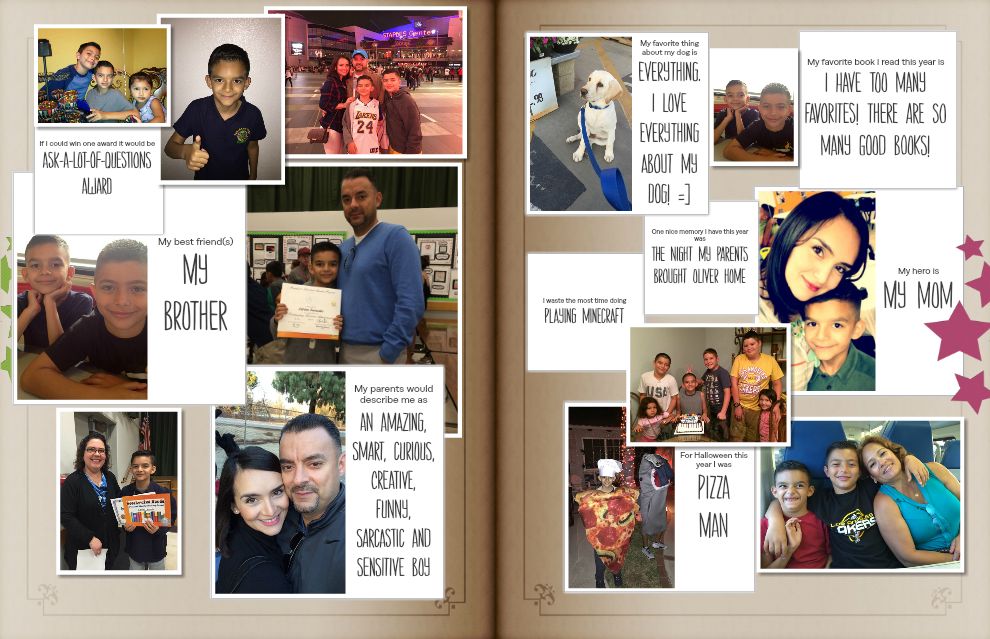 TreeRing Create Personalized Yearbooks