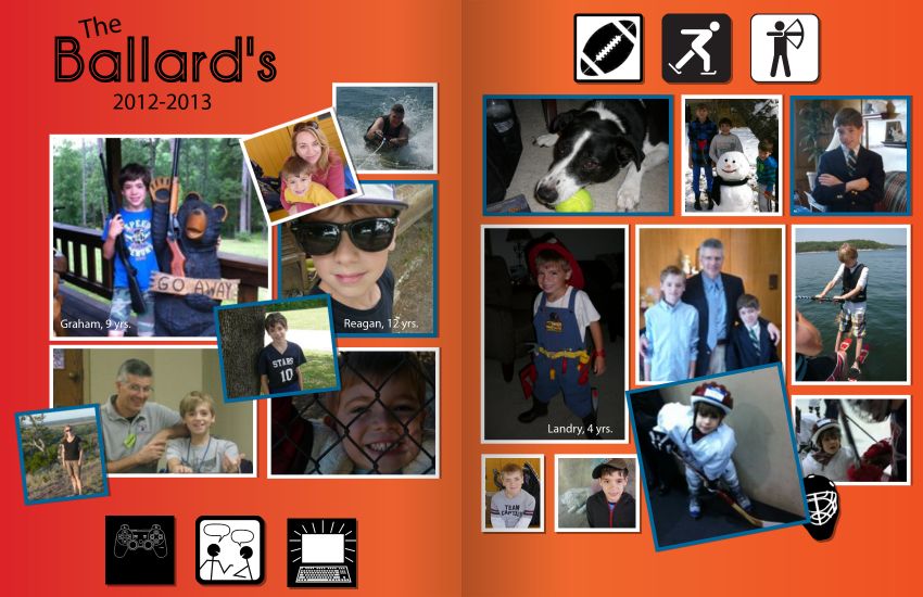 TreeRing Create Personalized Yearbooks