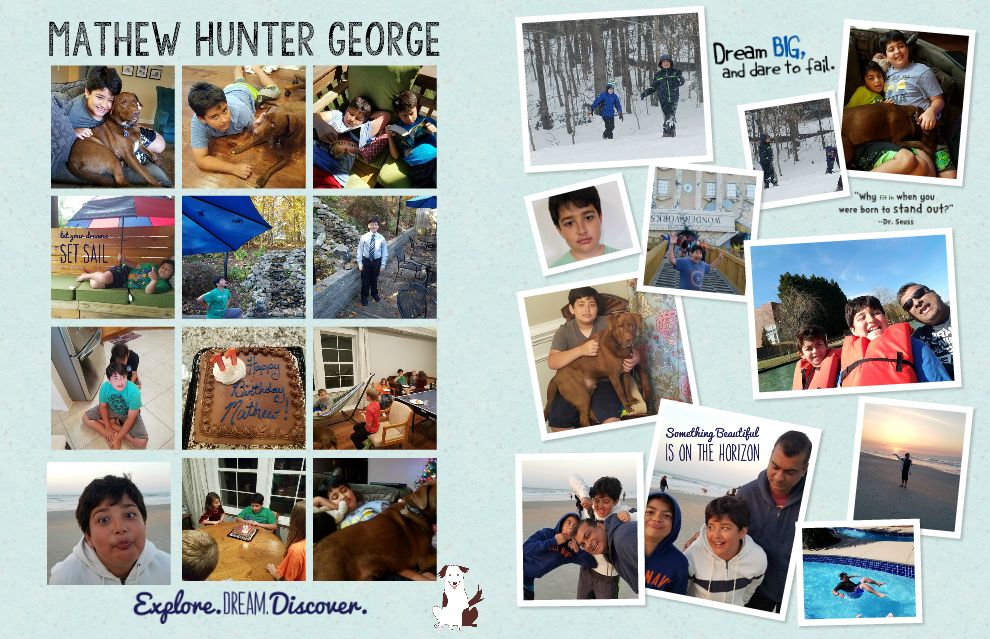 TreeRing Create Personalized Yearbooks