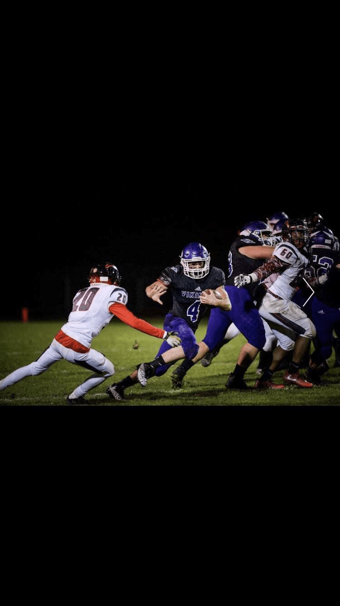 Swan Valley (Varsity) The D Zone Football
