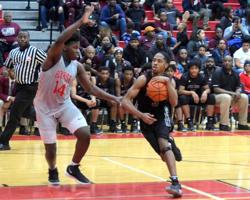 Wyandotte Roosevelt (Varsity) The D Zone Basketball