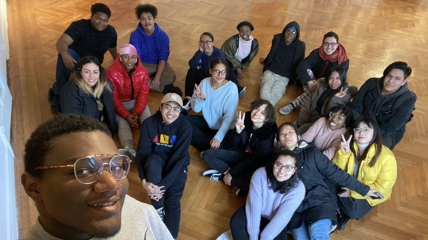 Parsons Scholars Program Continuing & Professional Education at The New School