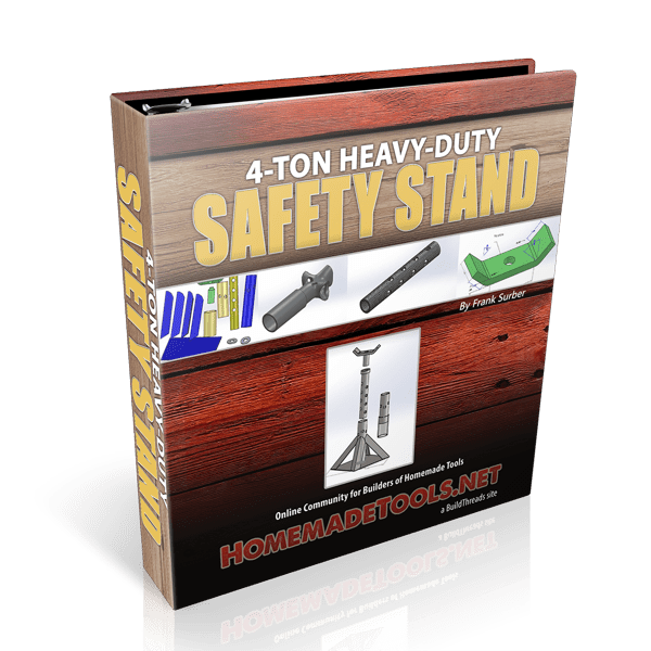 4Ton Safety Stands