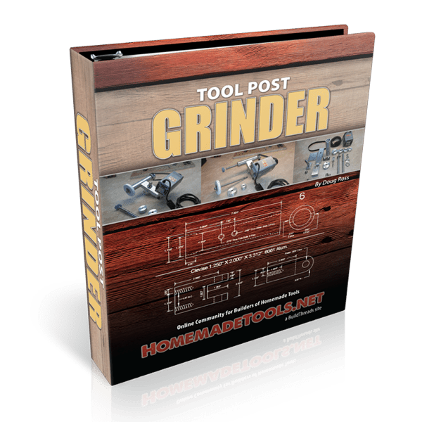 Tool Post Grinder Plans
