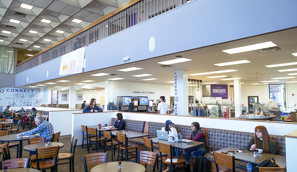 Dining Trevecca Nazarene University