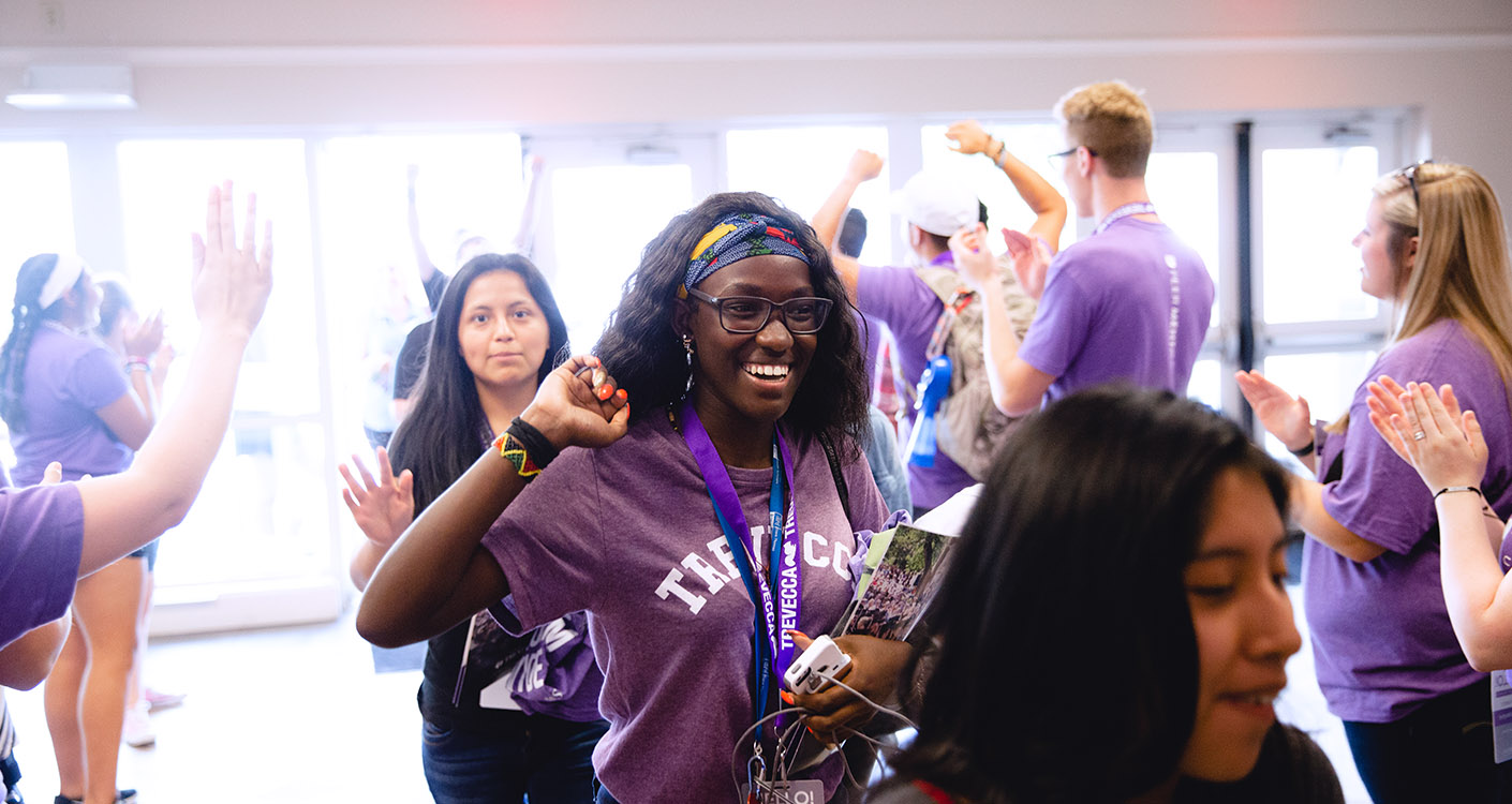 Virtual ENCOUNTER Trevecca Nazarene University