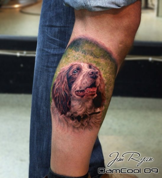 Good Portrait Tattoo Artists Near Me