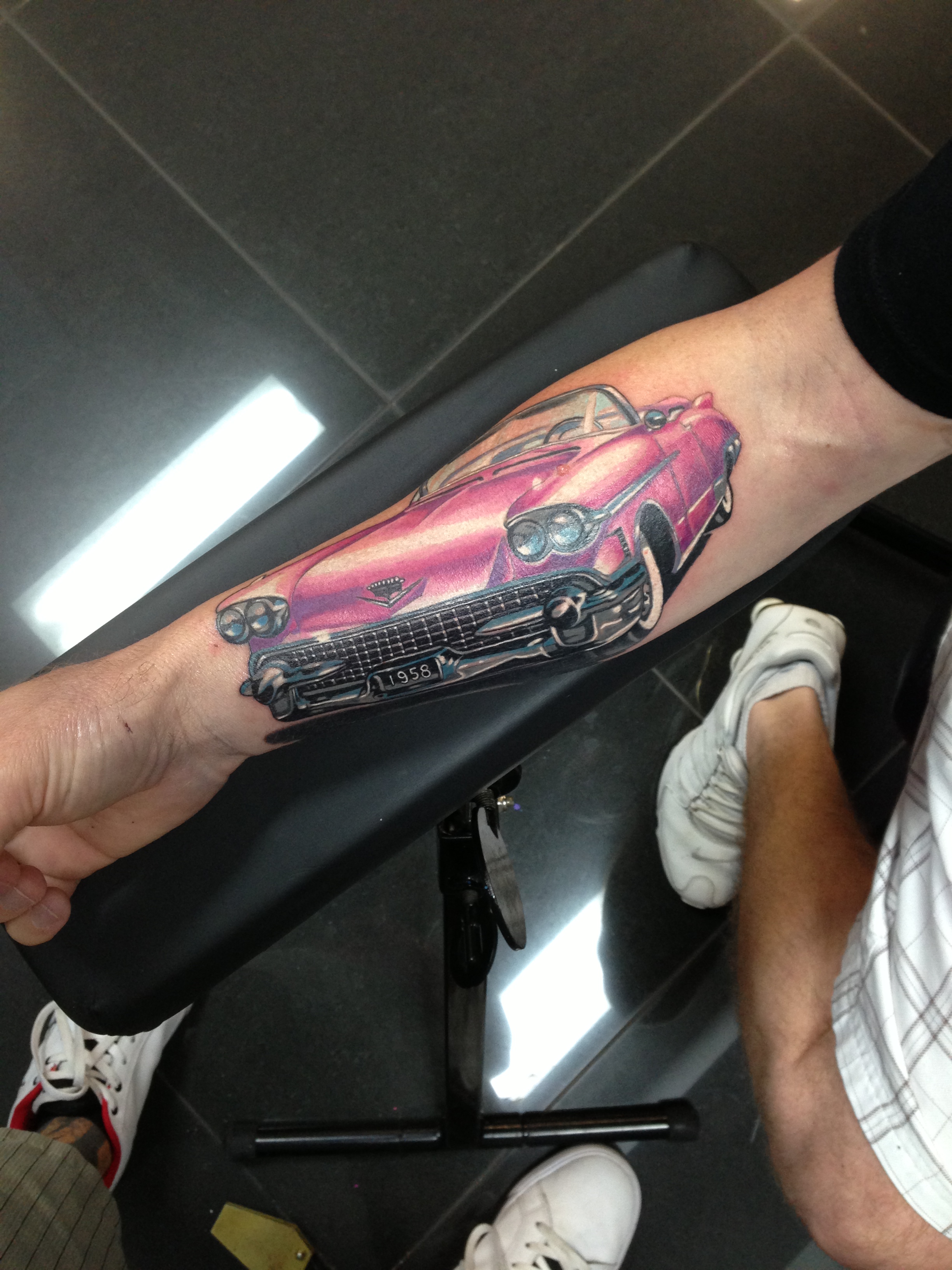 Sean Holdinghausen Certified Artist