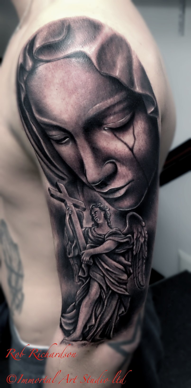 Rob Richardson Certified Artist