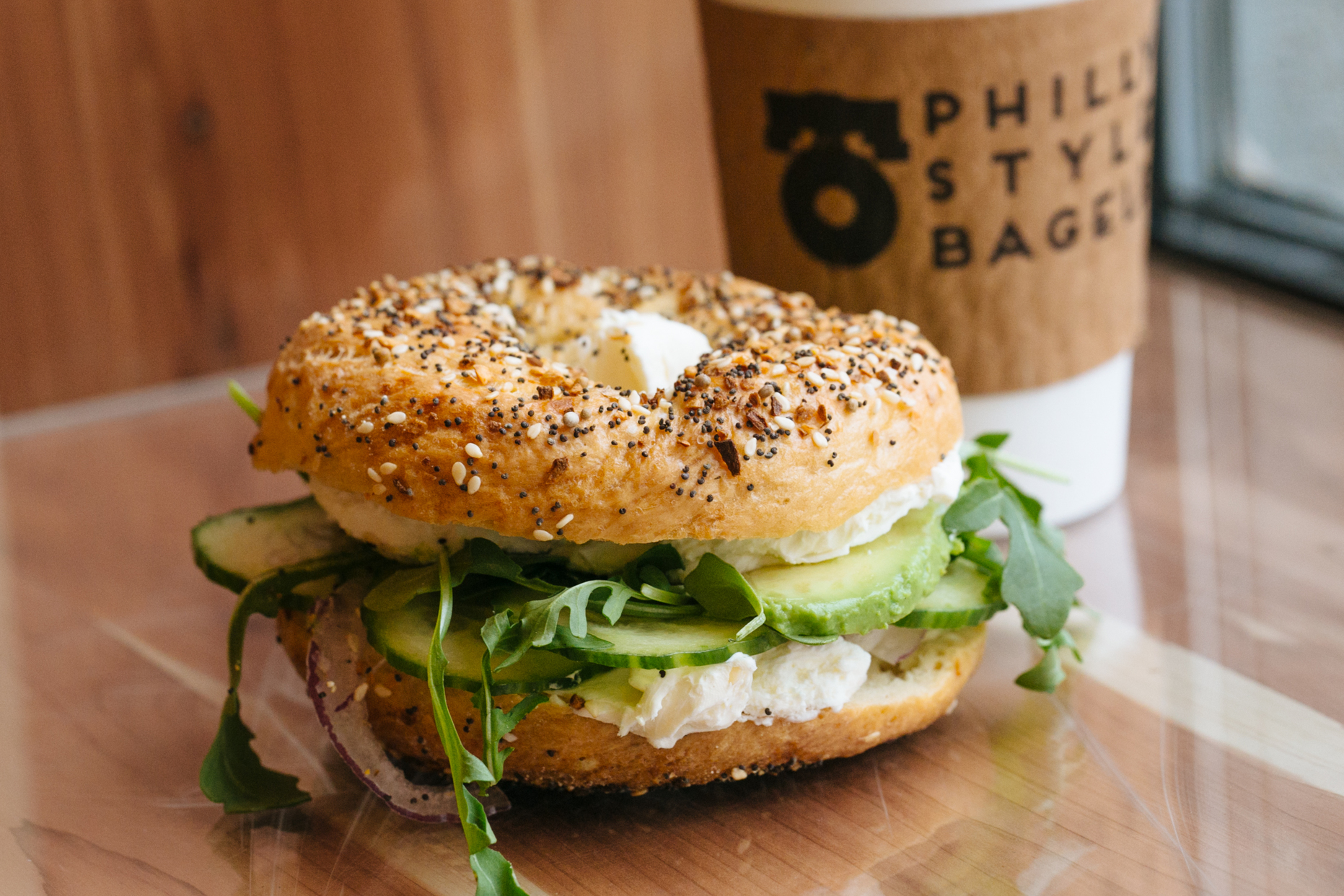 Philly Style Bagels Delivery Near You Caviar