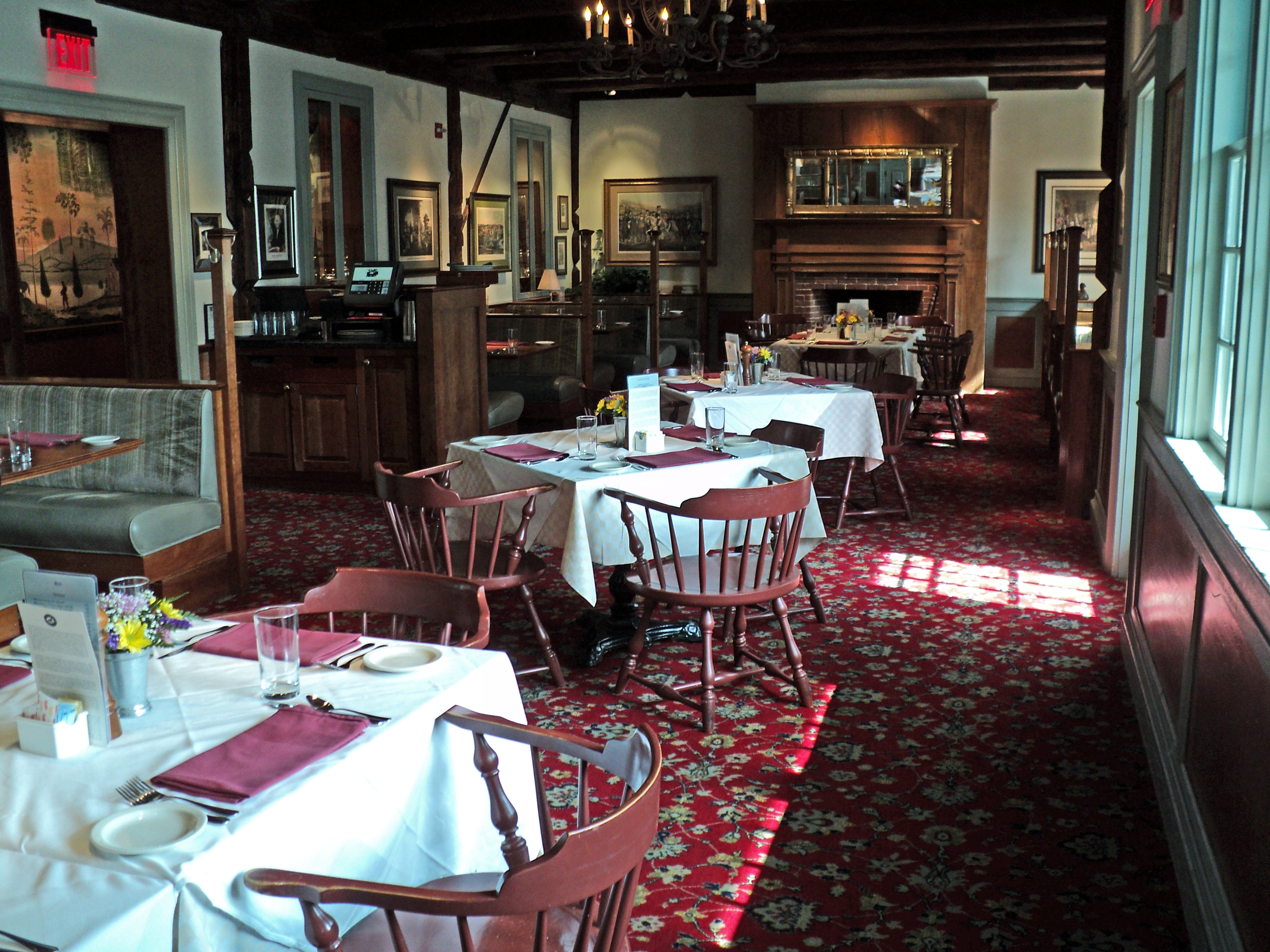 Willow Creek Farm Broadlands private dining, rehearsal dinners