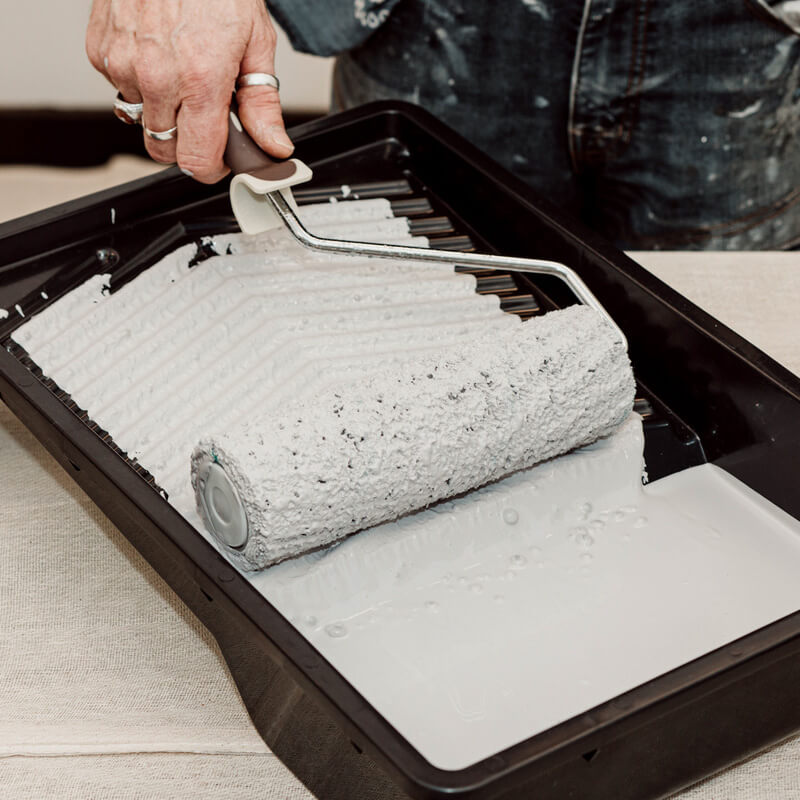 How To Paint MDF Toolstation
