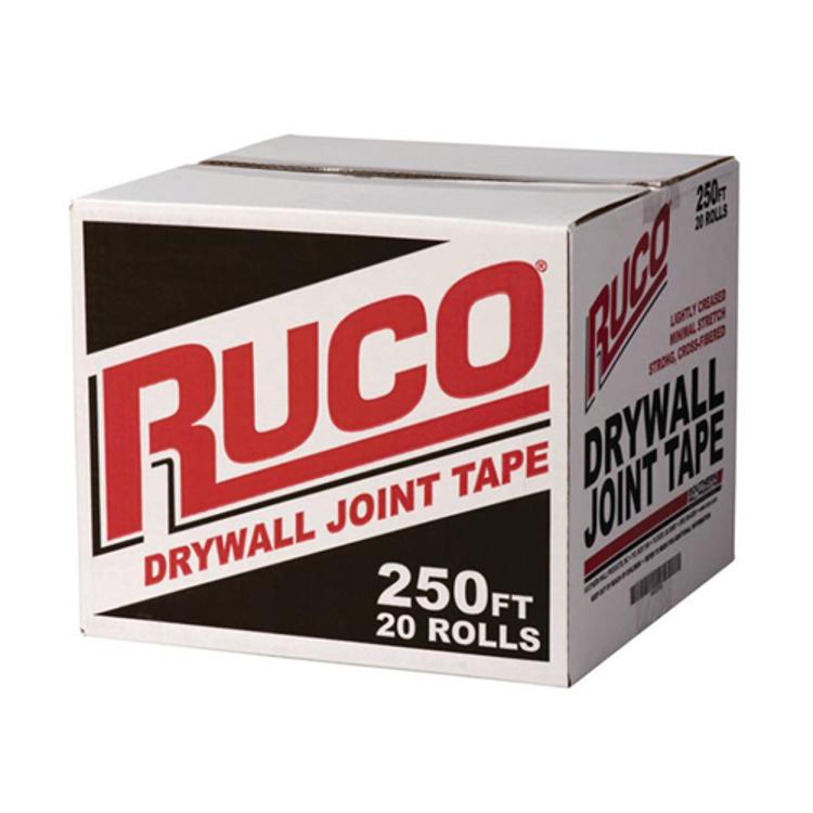 2 1/16 in x 250 ft RUCO Drywall Joint Tape at TSW
