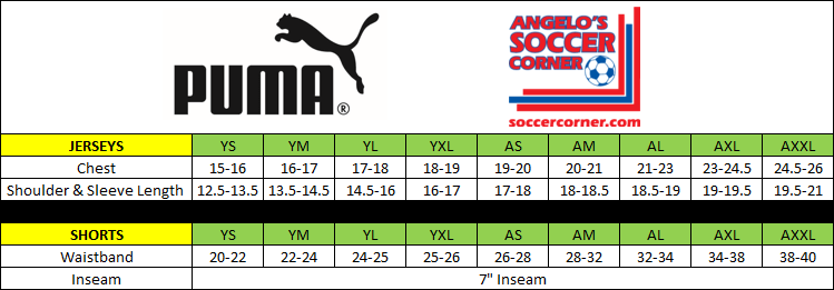 Apparel Ordering with Angelo's Soccer Corner