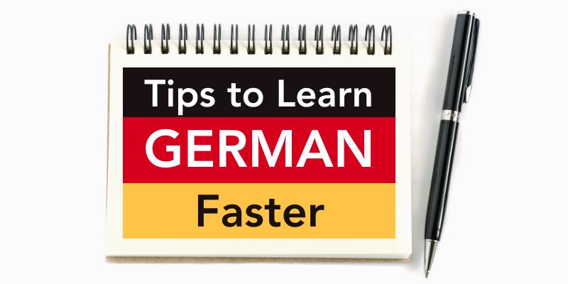 Tips to Learn German Faster UrbanPro