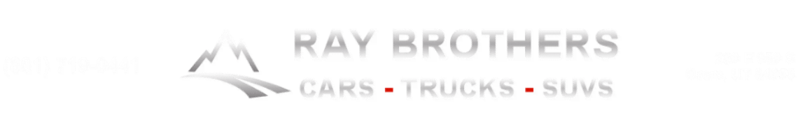 Ray Brothers of Orem, UT has clean and reliable used cars trucks, and