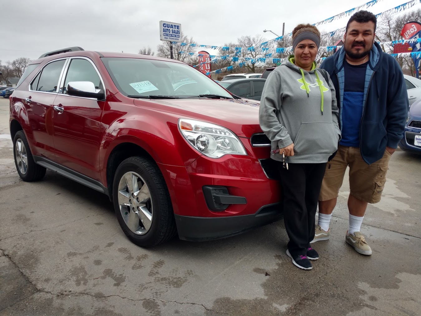 Guate Auto Sales of Grand Island, NE has clean and reliable used cars