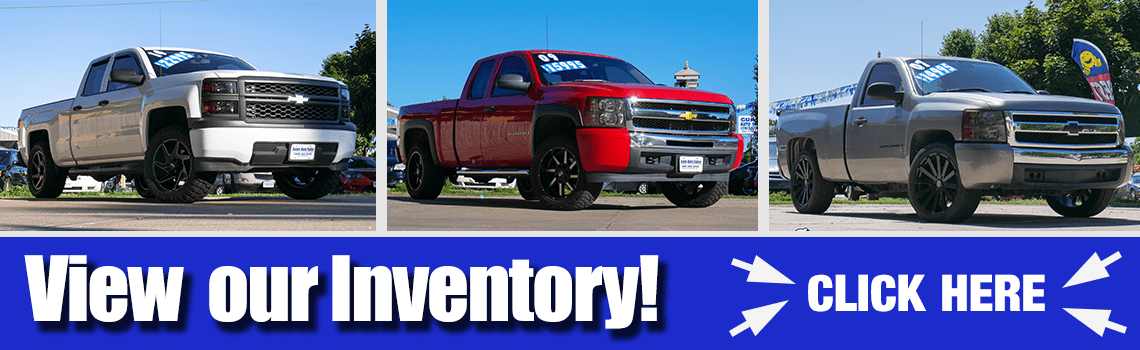 Guate Auto Sales of Grand Island, NE has clean and reliable used cars