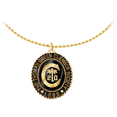 Clemson Ring Ceremony Fall 2023 Clemson University Pendant