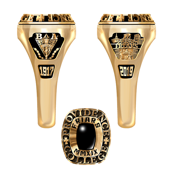 Providence College Class Of 2019 Women S Lady Legend Ring