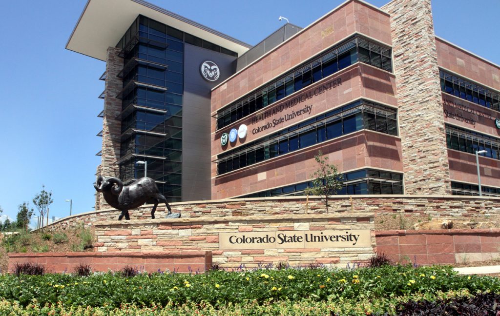 Five things you should know about the Health and Medical Center at CSU