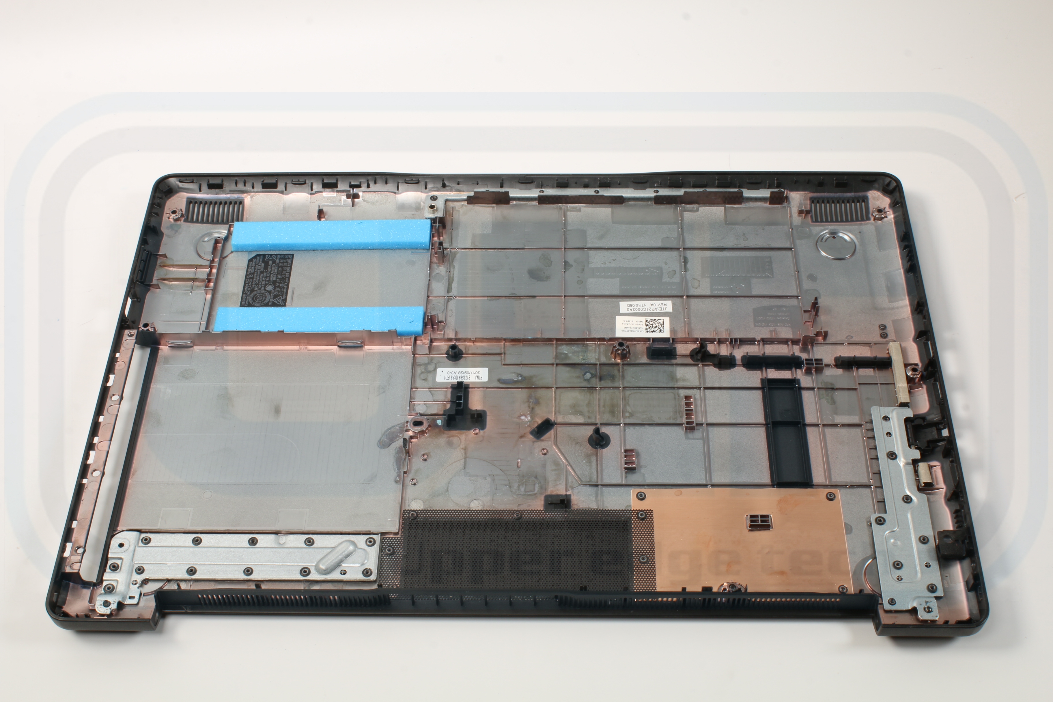 Dell Inspiron 5570 Laptop Base Bottom Case 1JPXK Grade B Tested