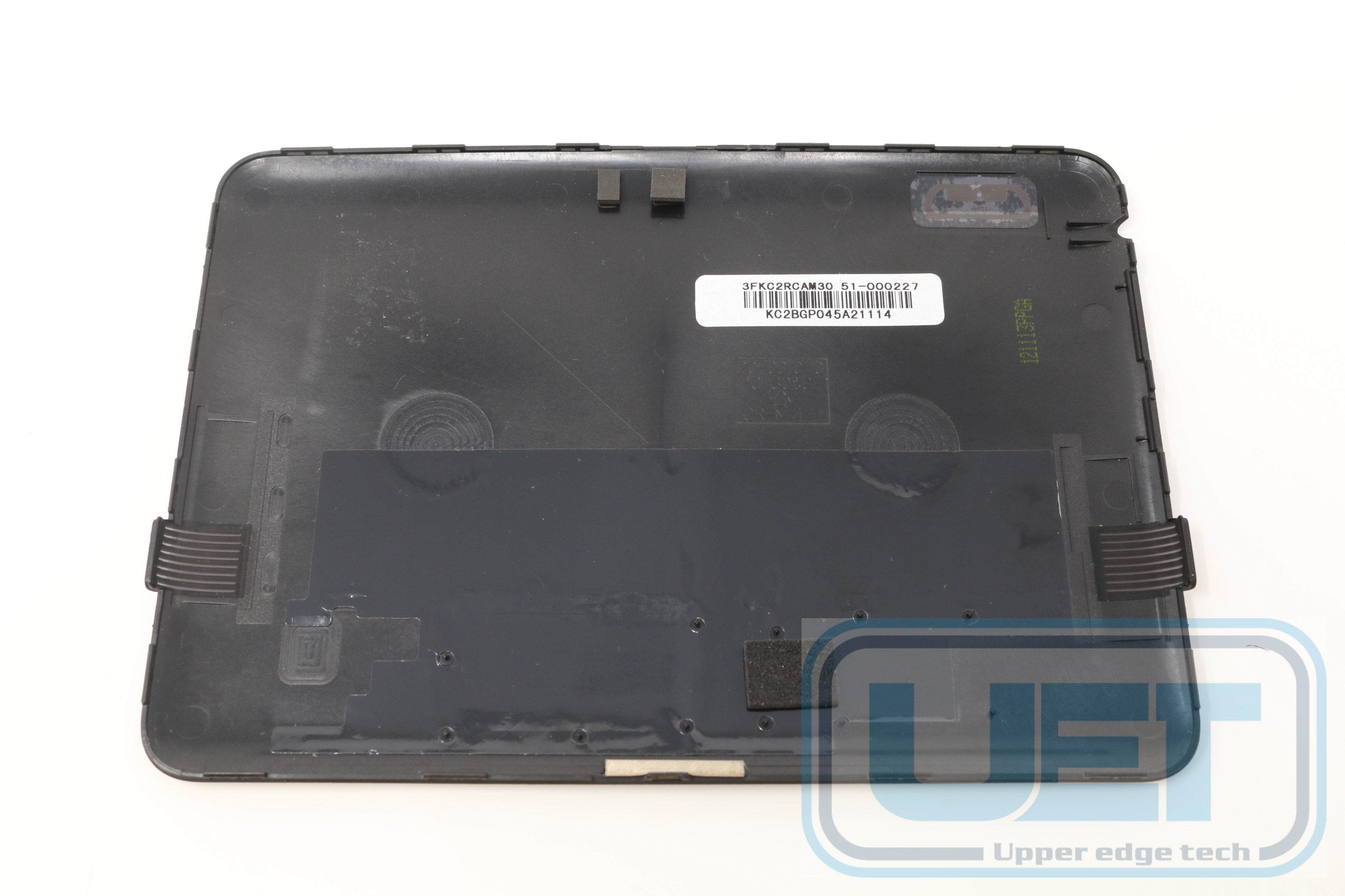 Amazon Kindle Fire HD X43Z60 Tablet LCD Back Cover 3FKC2RCAM30 Black