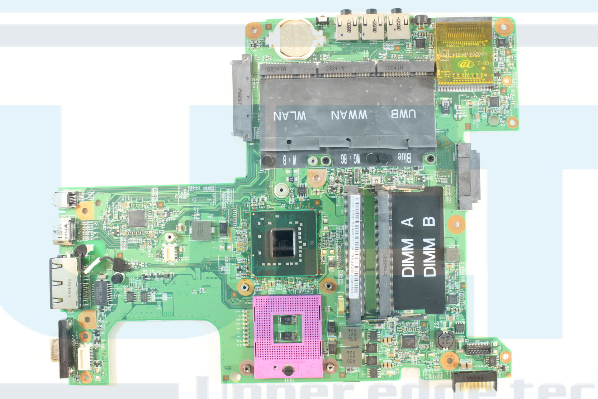 Upper Edge Tech Dell Inspiron 1525 Motherboard PT113