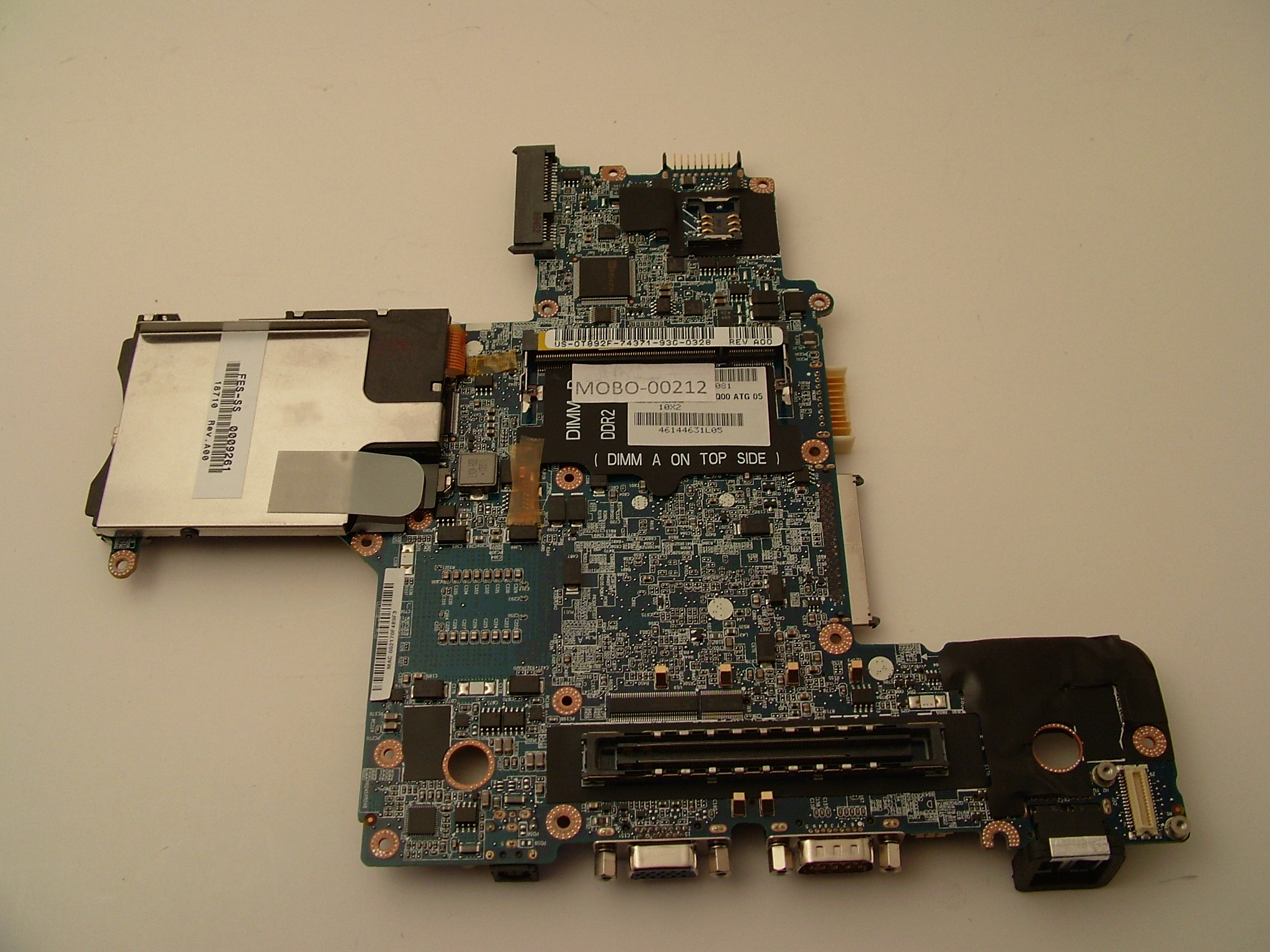 Upper Edge Technology Dell Latitude D630 XFR Motherboard