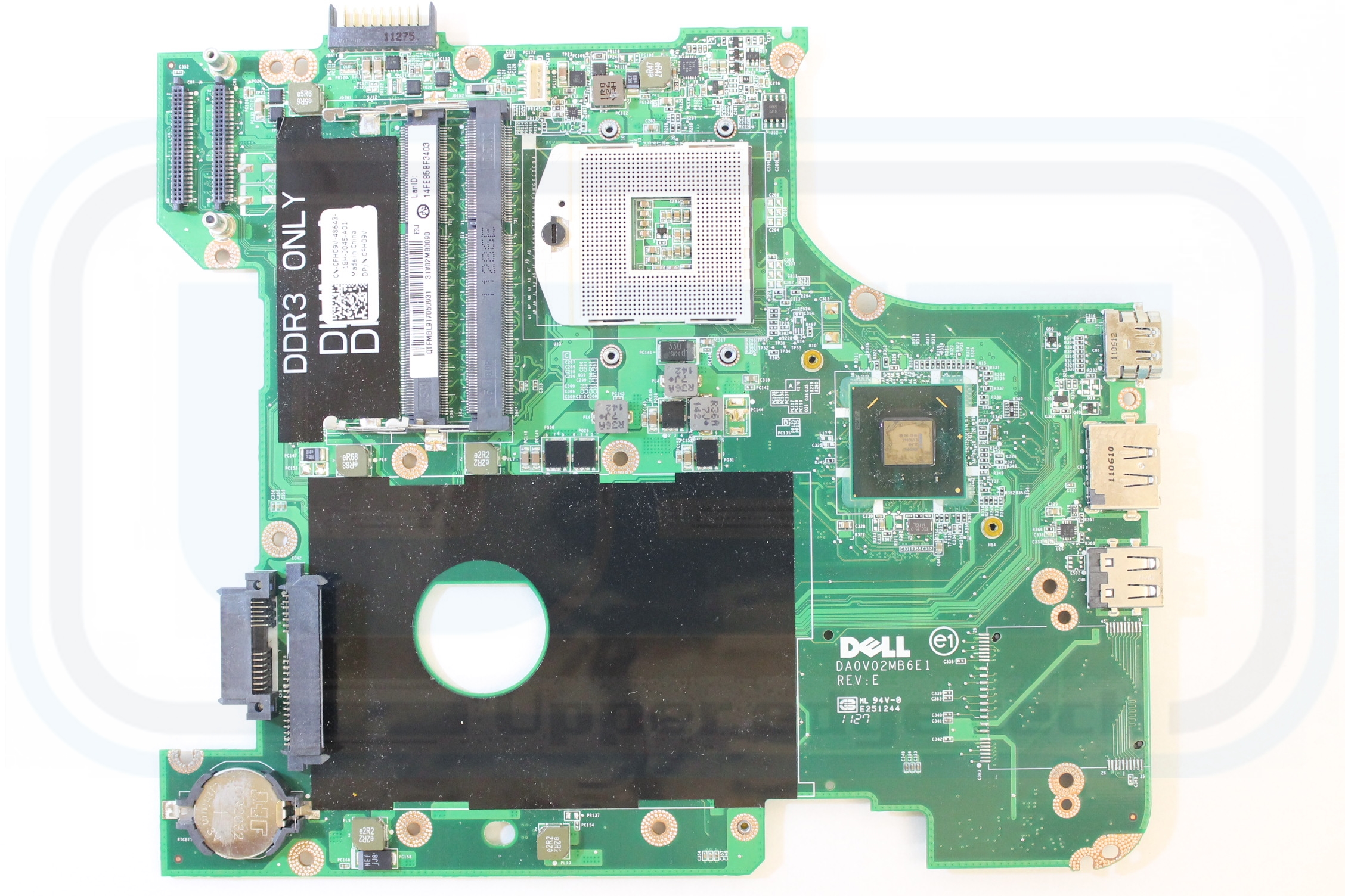 Upper Edge Technology - Dell Inspiron N4110 Motherboard FH09V Intel